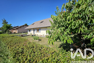 achat maison yenne 73170