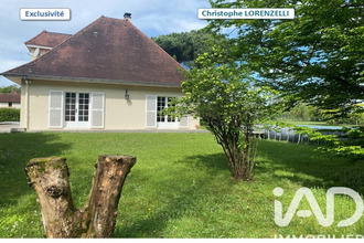 achat maison yenne 73170