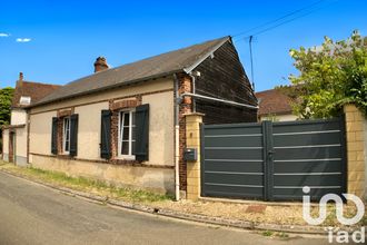 achat maison yermenonville 28130