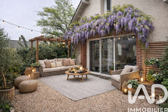 achat maison yermenonville 28130