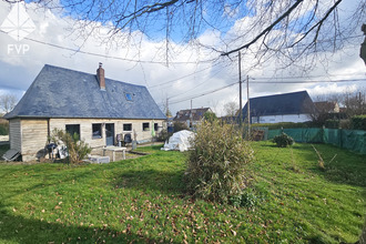 achat maison yerville 76760