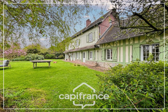 achat maison yerville 76760