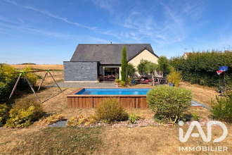achat maison yevres 28160