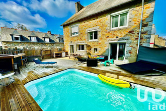 achat maison yffiniac 22120