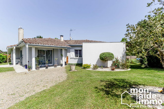 achat maison ygos-st-saturnin 40110