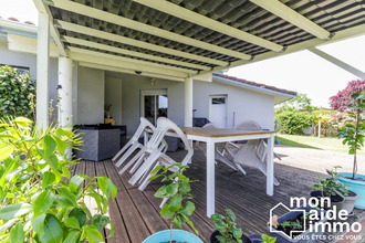 achat maison ygos-st-saturnin 40110