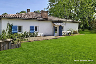 achat maison ygos-st-saturnin 40110