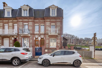 achat maison yport 76111