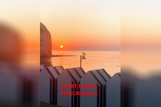 achat maison yport 76111