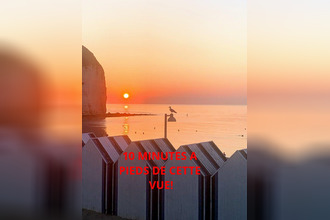 achat maison yport 76111