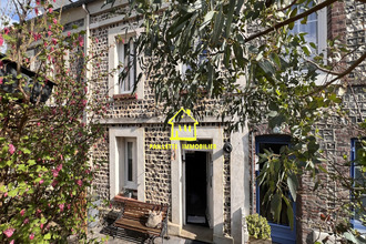 achat maison yport 76111