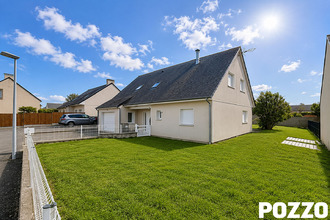 achat maison yquelon 50400