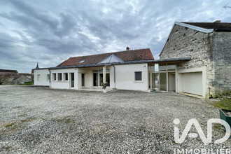 achat maison yrouerre 89700