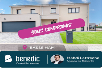 achat maison yutz 57970