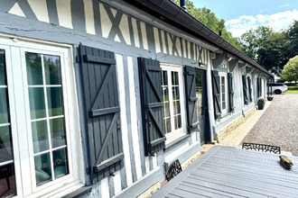 achat maison yvecrique 76560