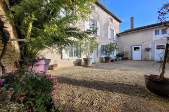 achat maison yversay 86170