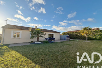 achat maison yversay 86170