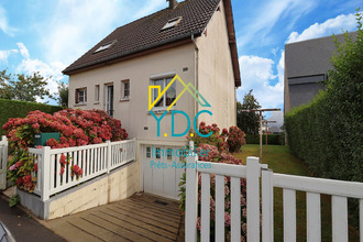 achat maison yvetot 76190