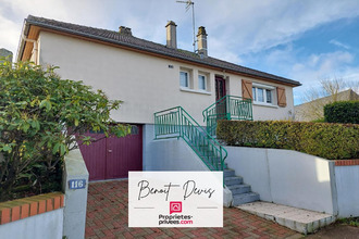 achat maison yvetot 76190