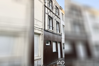 achat maison yvetot 76190