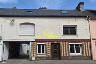 achat maison yvetot 76190