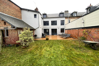 achat maison yvetot 76190