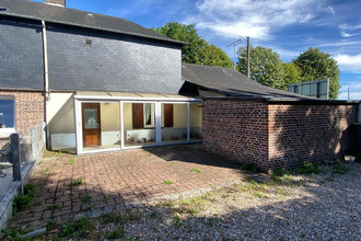 achat maison yvetot 76190