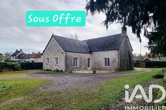 achat maison yvetot-bocage 50700