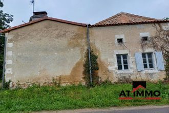 achat maison yviers 16210