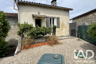 achat maison yviers 16210