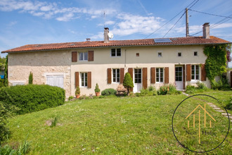 achat maison yviers 16210