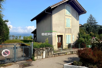 achat maison yvoire 74140