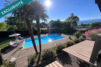 achat maison yvoire 74140