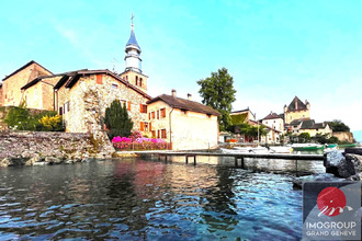 achat maison yvoire 74140