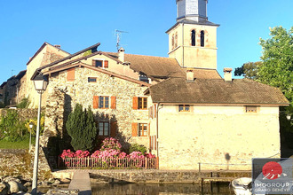 achat maison yvoire 74140