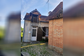 achat maison yvoy-le-marron 41600