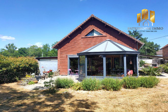 achat maison yvoy-le-marron 41600