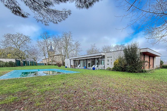 achat maison yvrac 33370