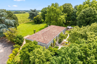 achat maison yvrac 33370