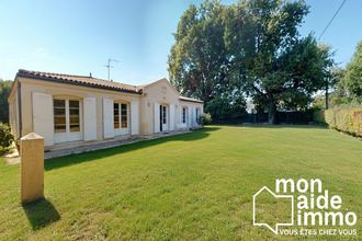 achat maison yvrac 33370