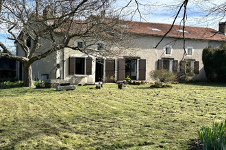 achat maison yvrac-et-malleyrand 16110