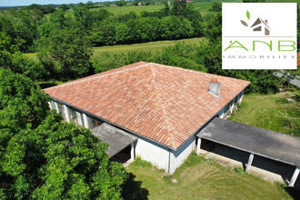 achat maison yvrac-et-malleyrand 16110