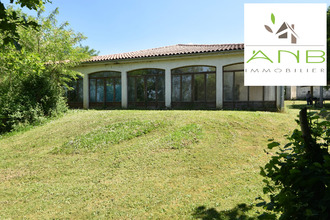 achat maison yvrac-et-malleyrand 16110