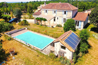 achat maison yvrac-et-malleyrand 16110