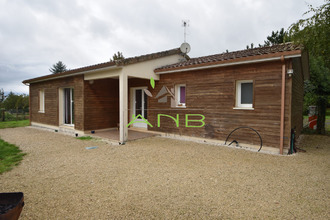 achat maison yvrac-et-malleyrand 16110