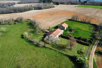 achat maison yvrac-et-malleyrand 16110