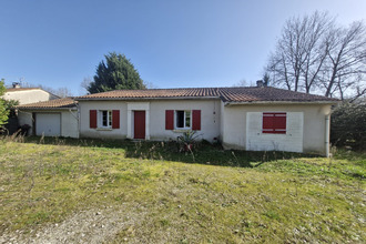 achat maison yvrac-et-malleyrand 16110