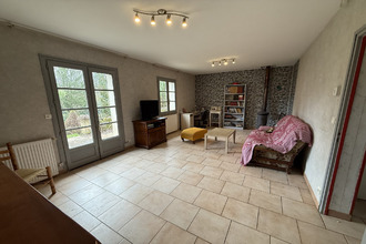 achat maison yvrac-et-malleyrand 16110