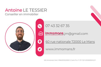 achat maison yvre-le-polin 72330