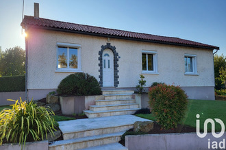 achat maison yzernay 49360